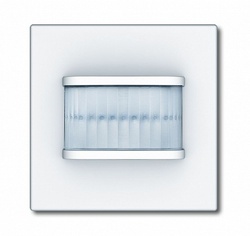 ABB 6122/01-84-500 Датчик движения KNX, селективная линза, 180 гр., альпийский белый арт. 6132-0-0250