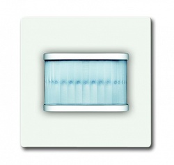 ABB 6122/01-884-500 Датчик движения KNX, селективная линза, 180 гр., белый бархат арт. 6132-0-0281