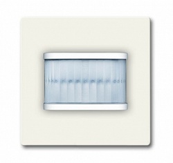 ABB 6122/01-896-500 Датчик движения KNX, селективная линза, 180 гр., chaley-white арт. 6132-0-0322