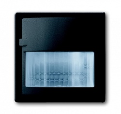 ABB 6122/02-885-500 Датчик движения KNX, мультилинза, 180 гр., чёрный бархат арт. 6132-0-0293