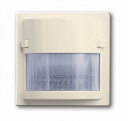 ABB 6122/02-896-500 Датчик движения KNX, мультилинза, 180 гр., chaley-white арт. 6132-0-0324