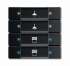 ABB 6127/02-885-500 Сенсор 4/8-клавишный, чёрный бархат арт. 6117-0-0243
