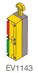 ABB AM2 Блок для доп. контактов+1 Н.З. Контакт арт. EV1143