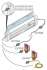 ABB AM2 Кабель 2-х полюсный L=10м арт. EV1045