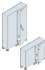 ABB АМ2 Корпус шкафа (двойная дверь) 1200х1200х400мм ВхШхГ арт. TM2224K