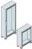 ABB АМ2 Корпус шкафа (прозр.дверь) 2000х800х400мм ВхШхГ арт. TM2984VK