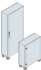 ABB АМ2 Корпус шкафа 1600х800х500мм ВхШхГ арт. TM2685K