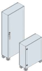 ABB АМ2 Корпус шкафа 2000х600х500мм ВхШхГ арт. TM2965K