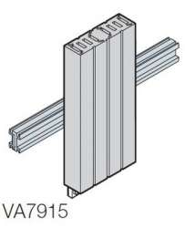 ABB AM2 Нагревательный элемент 150W - 130X82X48мм арт. VA7915