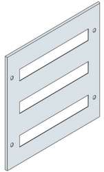 ABB AM2 Панель под 3х18 DIN-модулей 600x600мм ВхШ арт. EH6018K