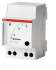 ABB AMT Амперметр постоянного тока прям.вкл. AMT 2/15 арт. 2CSM410050R1001