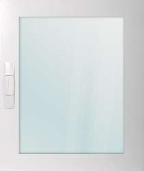 ABB AT/U Дверь прозрачная для шкафа 4/5A+B+U арт. TTS45