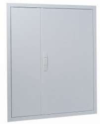 ABB AT/U Рама с дверью для шкафа 2/5 U (BL25) арт. BL25