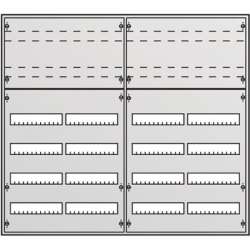 ABB AT/U Щит распределительный 974х1074х140 арт. AT64K