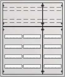 ABB AT/U Щит распределительный 974х824х140 арт. AT63K
