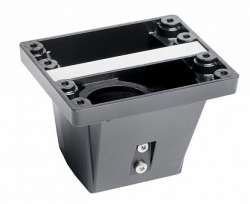 ABB Адаптер CWC1 для установки корпуса шкафов на трубу 60 мм, серый, алюминий арт. 2CMA177392R1000