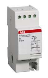 ABB Адаптер коммуникационный интерфейса RS485 Modbus, тип CSO 05000 арт. 2CMA137124R1000