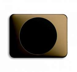 ABB Alpha exclusive Плата центральная для громкоговорителя 8223 U, alpha, бронза арт. 8200-0-0094