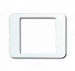 ABB Alpha exclusive Плата центральная для мех-ов усилителей 8211 U, 8212 U, 8221 U, белый матовый арт. 8200-0-0023