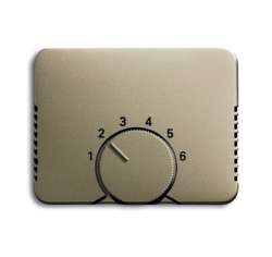 ABB Alpha exclusive Плата центральная для механизма терморегулятора (термостата) 1094 U, 1097 U, палладий арт. 1710-0-3541