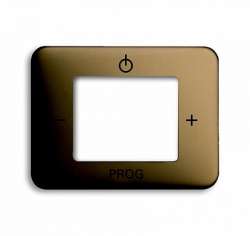 ABB Alpha exclusive Плата центральная для механизма цифрого FM-радио 8215 U, alpha, бронза арт. 8200-0-0066