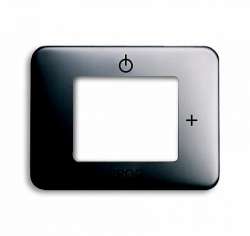 ABB Alpha exclusive Плата центральная для механизма цифрого FM-радио 8215 U, alpha, платина арт. 8200-0-0065