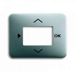 ABB Alpha exclusive Плата центральная для таймера 6455, 6456, титан арт. 6430-0-0290