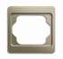 ABB Alpha exclusive Рамка 1-постовая, палладий арт. 1754-0-4115