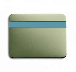 ABB Alpha exclusive Сенсор комфортного выключателя Busch-Komfortschalter, палладий арт. 6800-0-2282