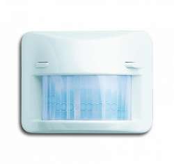 ABB Alpha nea Датчик движения Busch-Wachter 180 UP Сенсор Комфорт II, с селективной линзой, белый матовый арт. 6800-0-2168