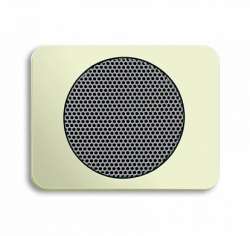 ABB Alpha nea Плата центральная для громкоговорителя 8223 U, слоновая кость арт. 8200-0-0095