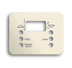 ABB Alpha nea Плата центральная для механизма датчика силы ветра и освещённости (погодной станции) 6480 U-10х, слоновая кость арт. 1710-0-3129