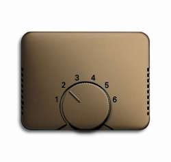 ABB Alpha nea Плата центральная для механизма терморегулятора (термостата) 1094 U, 1097 U, бронза арт. 1710-0-3533