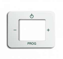 ABB Alpha nea Плата центральная для механизма цифрого FM-радио 8215 U, белый матовый арт. 8200-0-0068