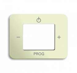 ABB Alpha nea Плата центральная для механизма цифрого FM-радио 8215 U, слоновая кость арт. 8200-0-0067