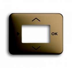 ABB Alpha nea Плата центральная для таймера 6455, 6456, бронза арт. 6430-0-0292