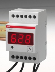 ABB Амперметр цифровой переменного тока AMTD-1 арт. 2CSM320000R1011 ABB Амперметр цифровой переменного тока AMTD-1 арт. 2CSM320000R1011