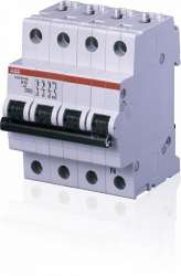 ABB Автомат.выкл-ль 3P+N S203MT-Z1,6NA арт. 2CDS273106R0258