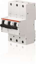 ABB Автомат.выкл-ль 3п.cелект. S753DR-E25 арт. 2CDH783010R0252