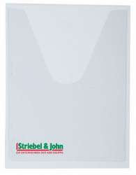 ABB B Комплект торцевых заглушек, 2шт., белый арт. KBS9