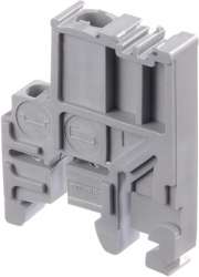 ABB BAMH Фиксатор торцевой для DIN-рейки 1.3 арт. 1SNA114836R0000