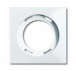 ABB BJB Basic 55 Беж Накладка для световых приборов арт. 1753-0-0099