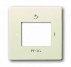 ABB BJB Basic 55 Беж Плата центральная (накладка) для механизма цифрого FM-радио 8215 U арт. 8200-0-0166