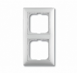 ABB BJB Basic 55 Беж Рамка 2-ая арт. 1725-0-1485