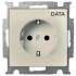ABB BJB Basic 55 Беж Розетка с/з с маркировкой DATA арт. 2011-0-3856