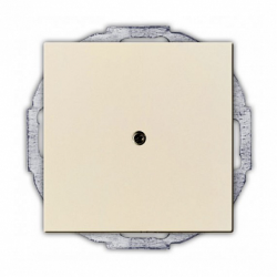 ABB BJB Basic 55 Беж Ввод кабеля арт. 1710-0-3773