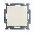 ABB BJB Basic 55 Беж Выключатель 1-клавишный арт. 1012-0-2146