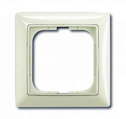 ABB BJB Basic 55 Мейзон (беж) Рамка 1-ая арт. 1725-0-1526