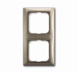 ABB BJB Basic 55 Мейзон (беж) Рамка 2-ая арт. 1725-0-1527