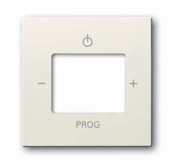 ABB BJB Basic 55 Шале (бел) Плата центральная  для мех  цифрового FM-радио 8215 U арт. 8200-0-0163